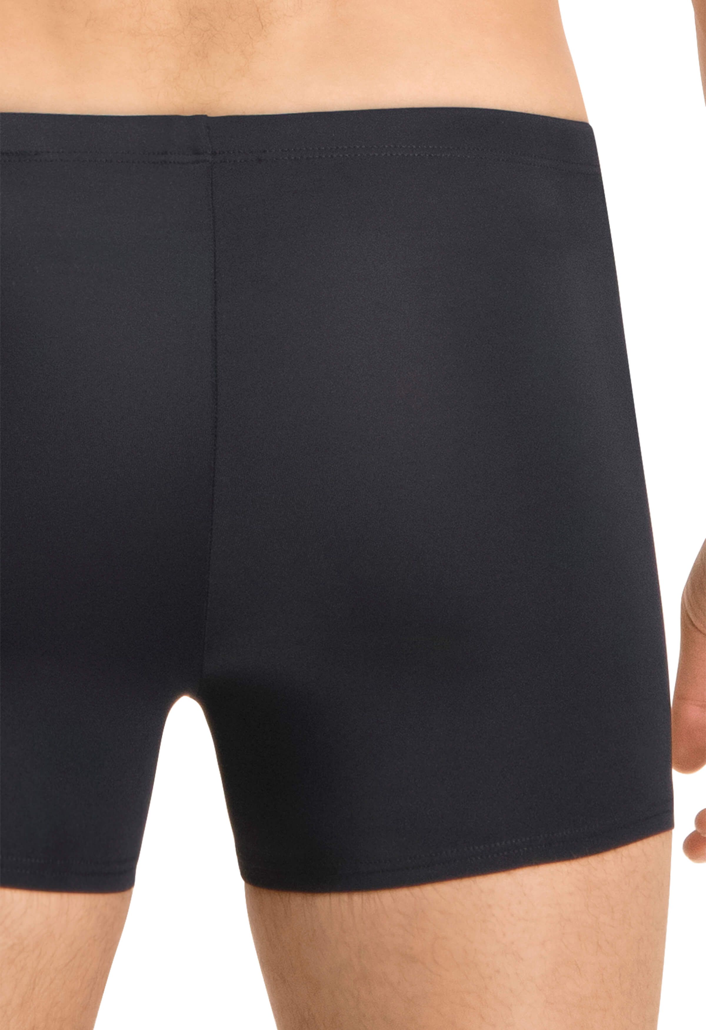 PUMA Classic Trunk schwarze Badehose