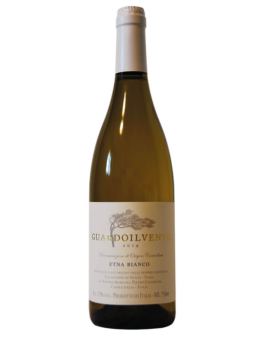 Etna Bianco DOC Guardoilvento 2022 Pietro Caciorgna 0,75 ℓ