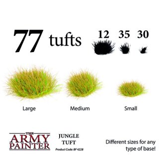Dschungel Büschel / Jungle Tuft