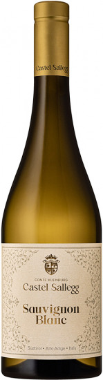 2022 Sauvignon Blanc Alto Adige DOC trocken - Castel Sallegg