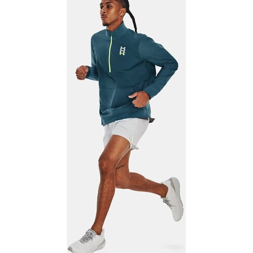 HERREN SWEATSHIRT UA RUN ANYWHERE PULLOVER