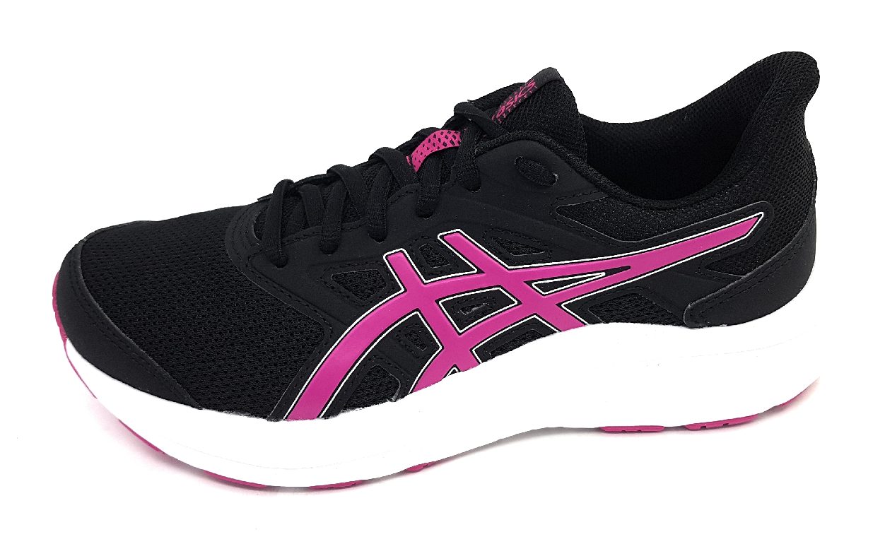 Asics Jolt 4 1012B421-003 Blau 003 black/ pink rave