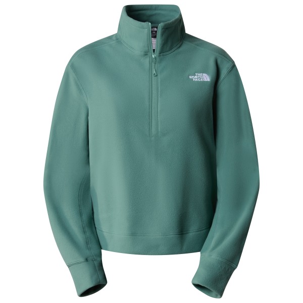 The North Face - Women's 100 Glacier Half Zip - Fleecepullover
