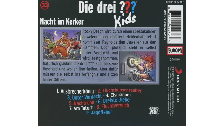 033/Nacht im Kerker