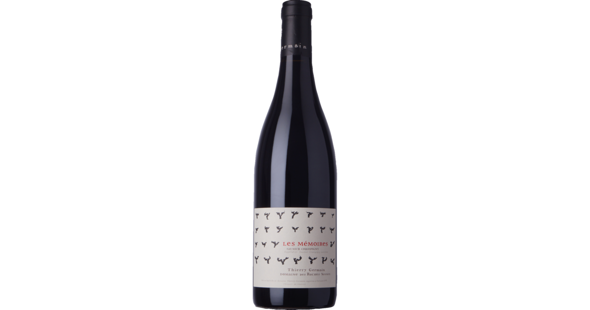 Saumur Champigny Les Mémoires