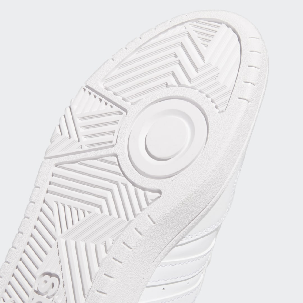adidas Hoops 3.0 Low GW3036 / weiss