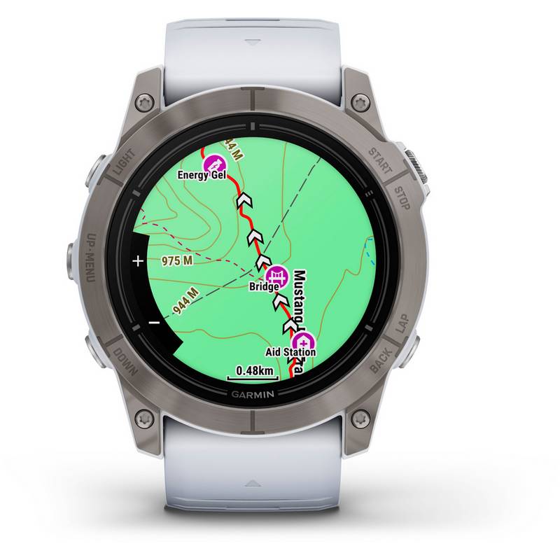 Garmin EPIX PRO 51 MM Sportuhr
