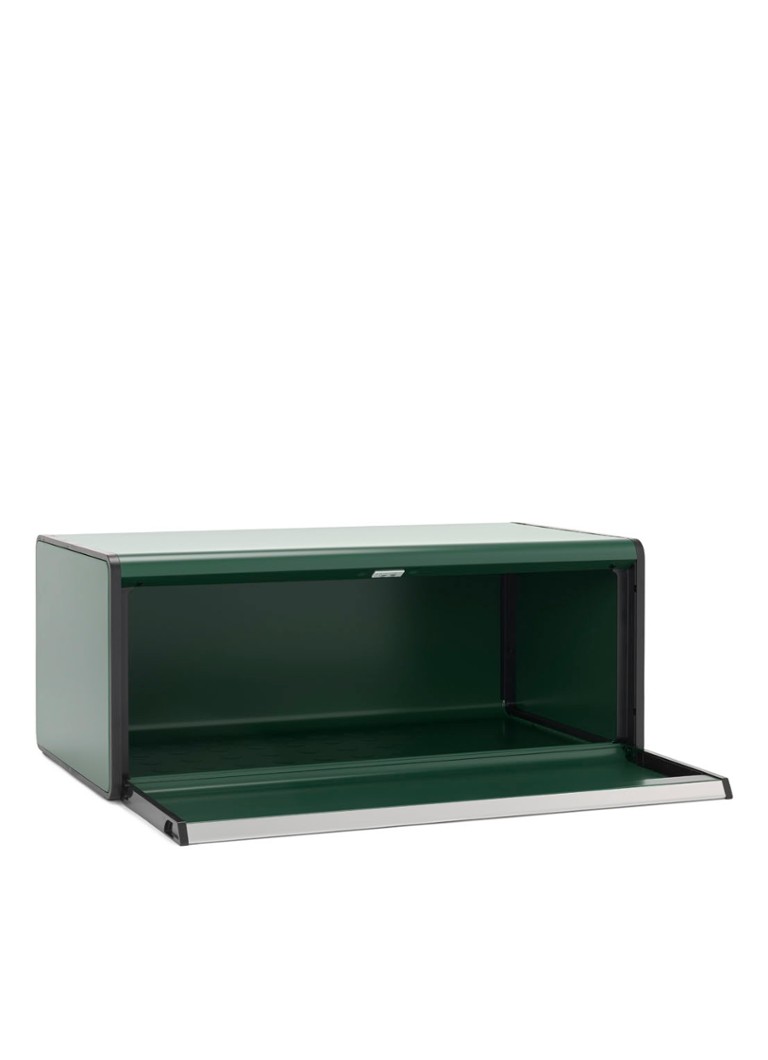 Boîte à pain Brabantia avec couvercle à charnière
