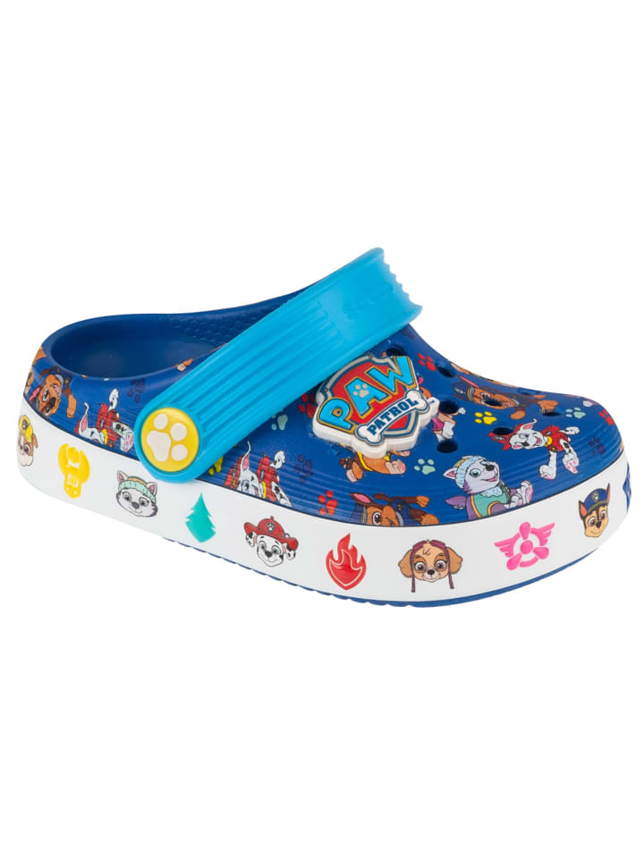 Crocs Crocs Paw Patrol Crocband IV Clog T in Blau günstig kaufen