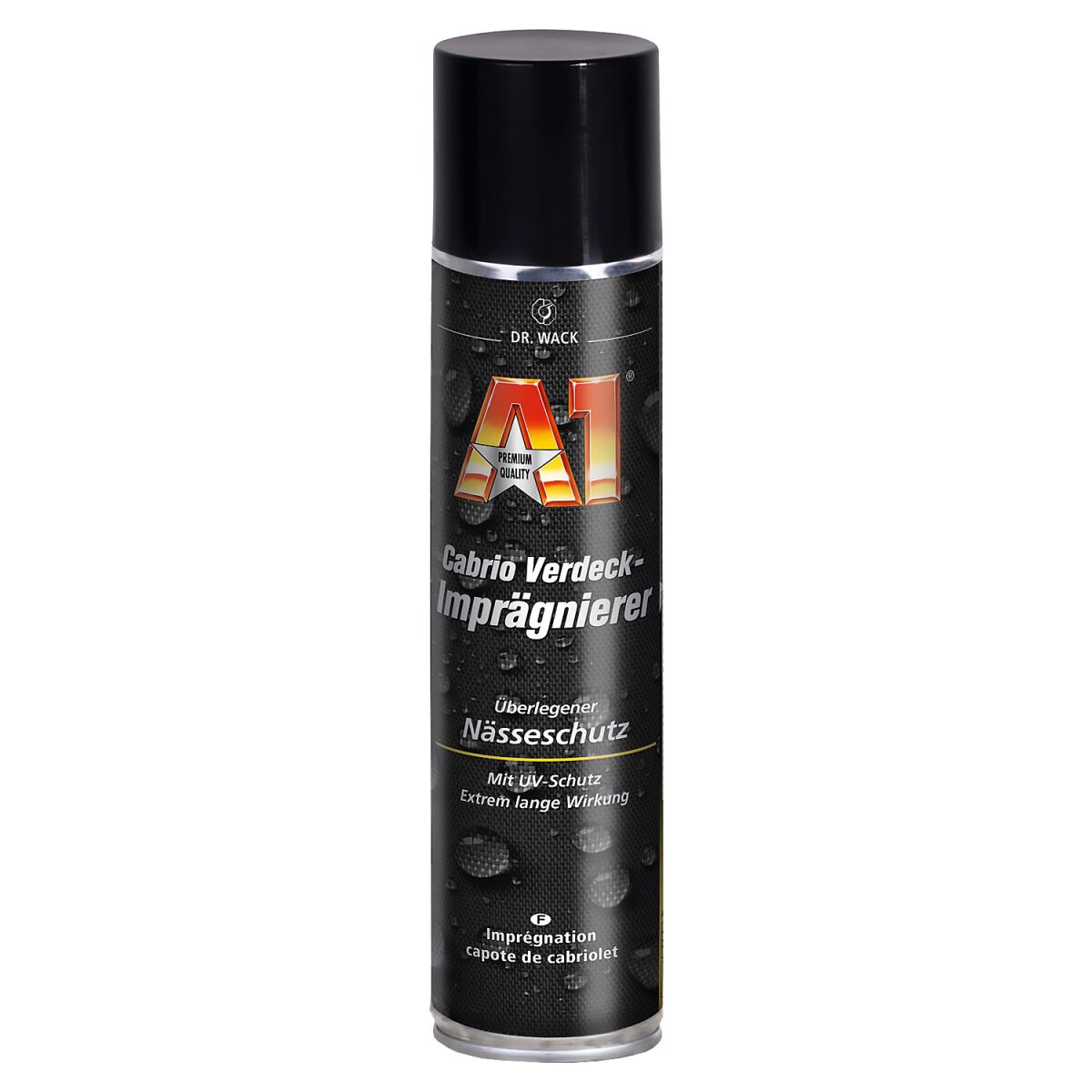 Dr. Wack A1 Cabrio Verdeck-Imprägnierer Textilpflege 400ml