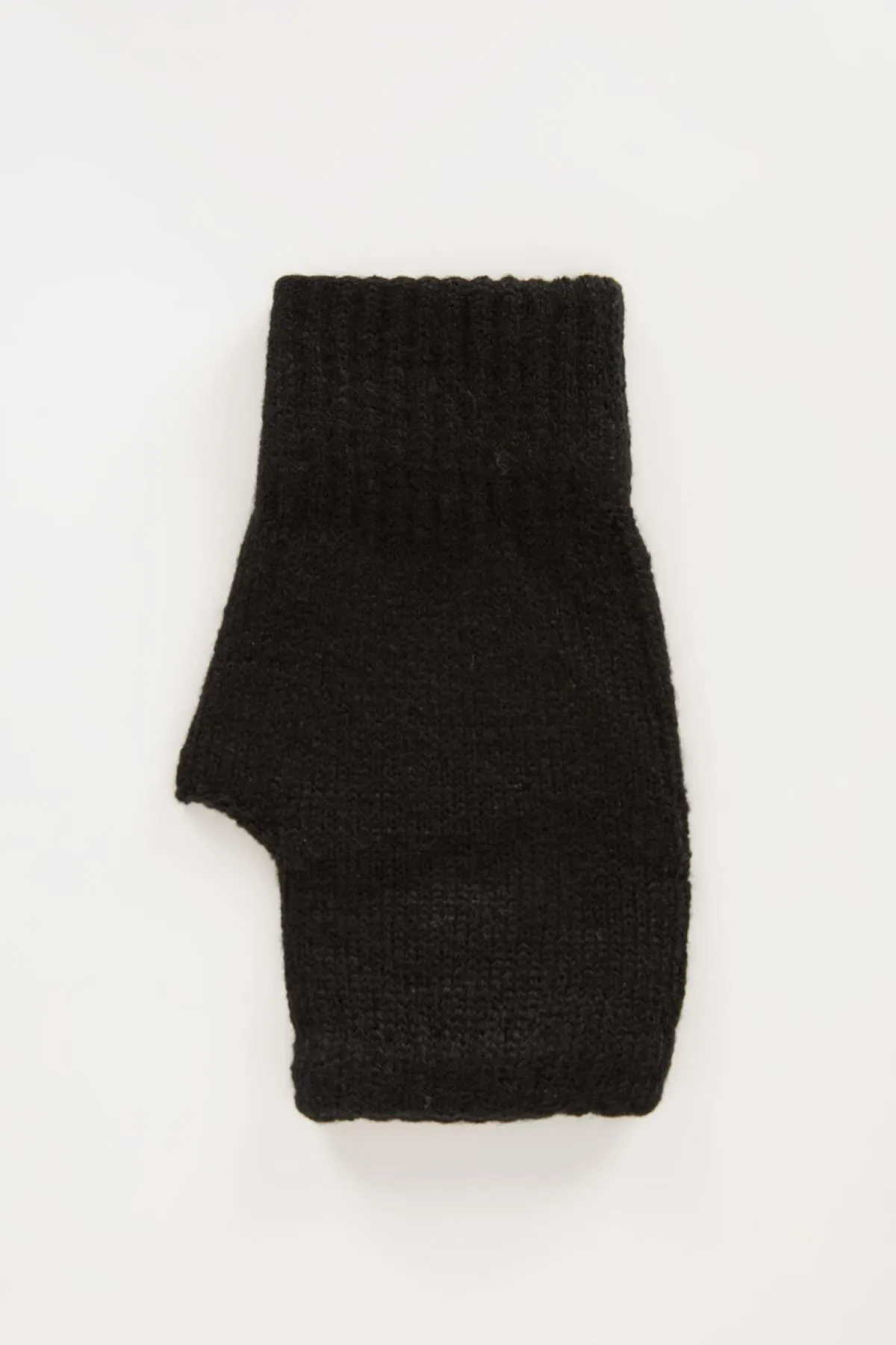 DeFacto  Handschuhe - Schwarz - Unifarben