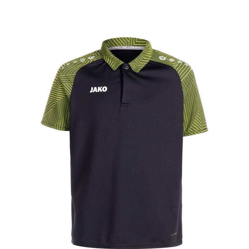 JAKO Performance Poloshirt Jungen