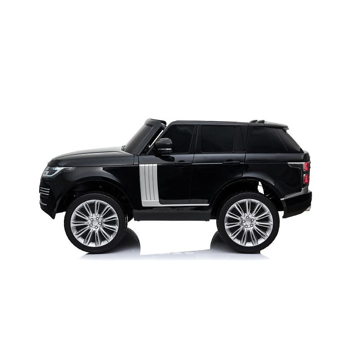Kinder Elektroauto Land Rover Zweisitzer Elektro-Autos