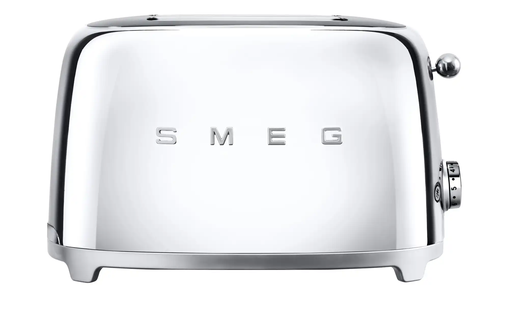 smeg Toaster TSF01PKEU