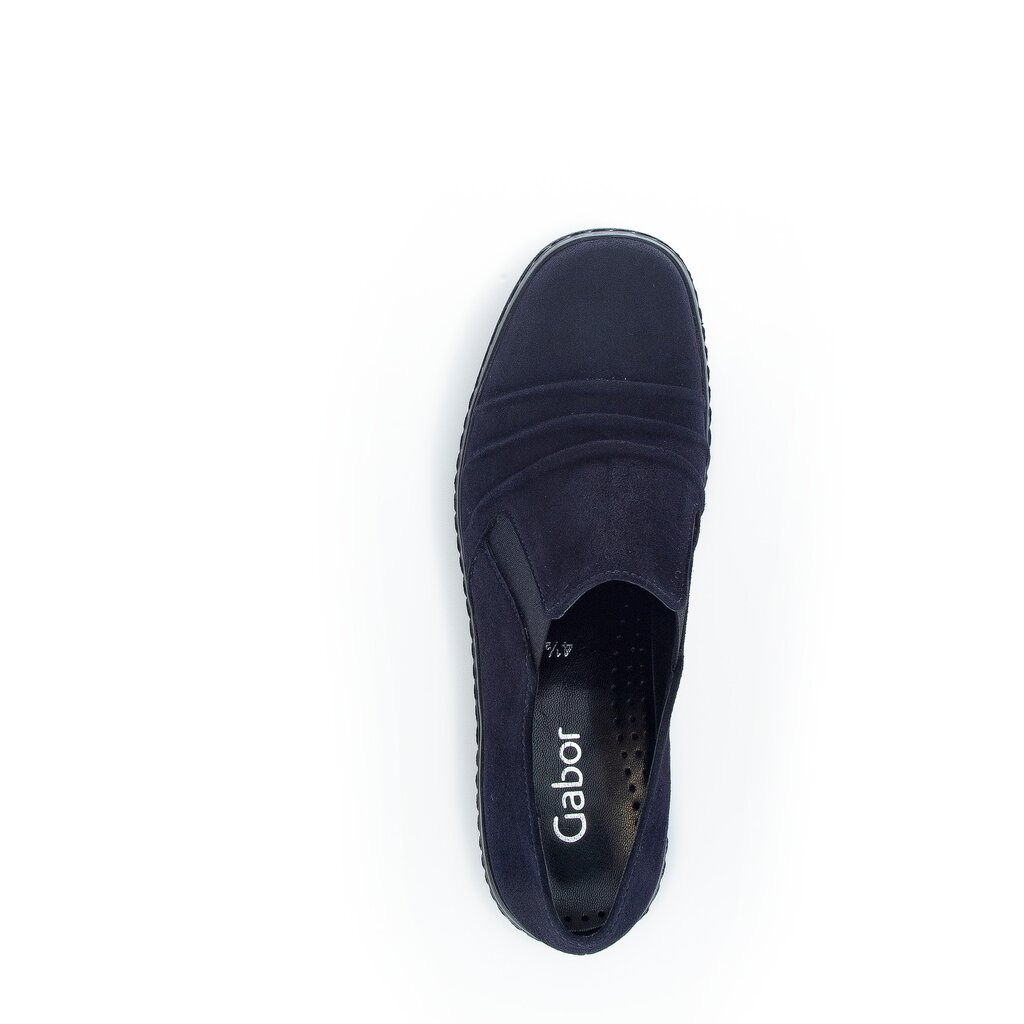Gabor fashion Slipper blau