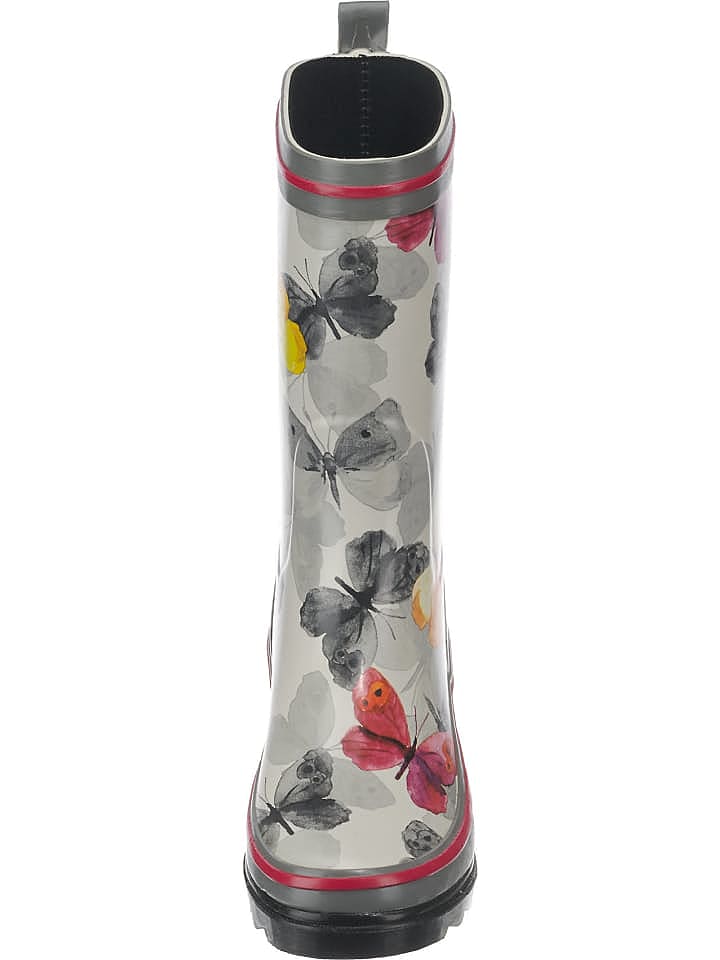 Beck Schmetterling Gummistiefel günstig kaufen 38