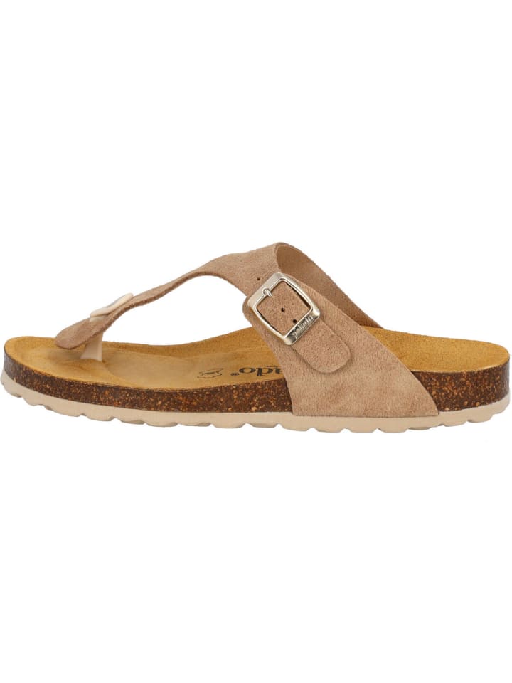 palado Pantoletten in 09Z beige günstig kaufen
