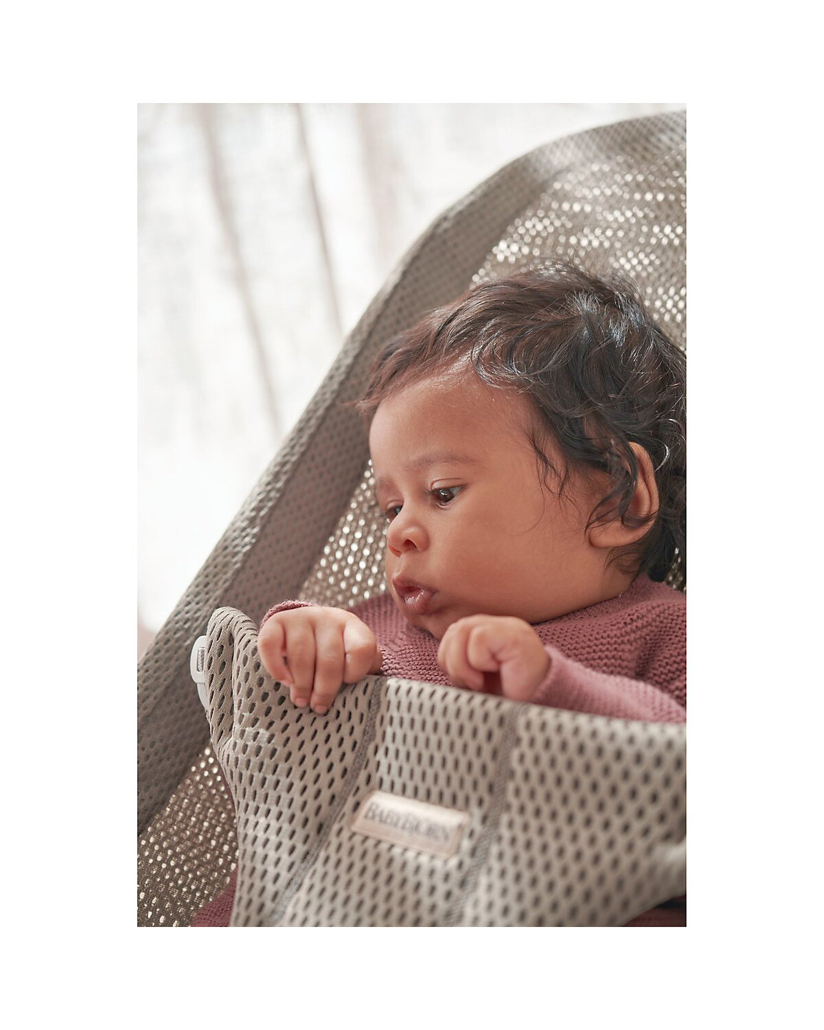 Babywippe Bliss Mesh