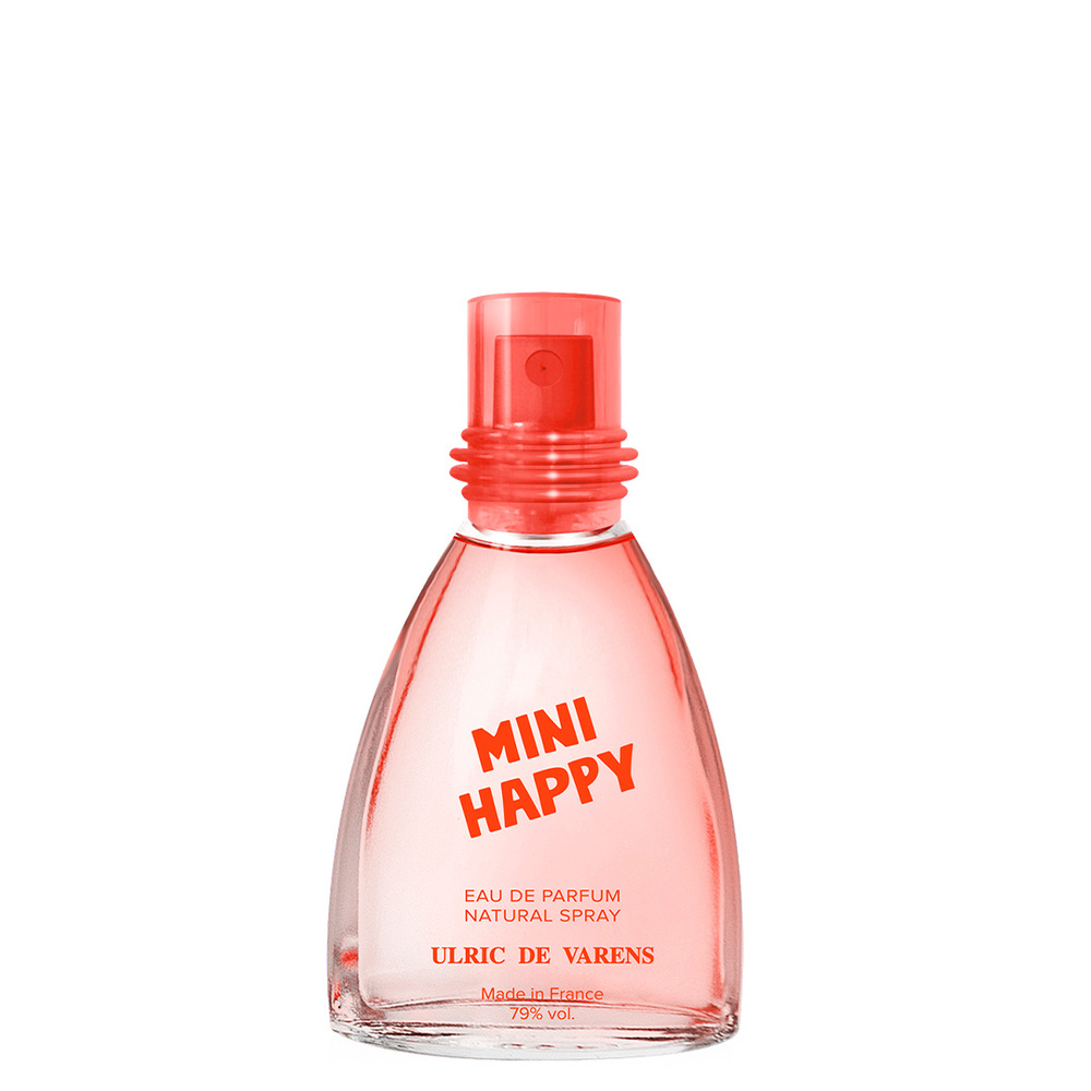 Ulric de Varens Mini Happy Eau De Parfum