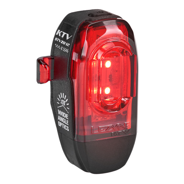 KTV DRIVE REAR STVZO - Fahrradbeleuchtung