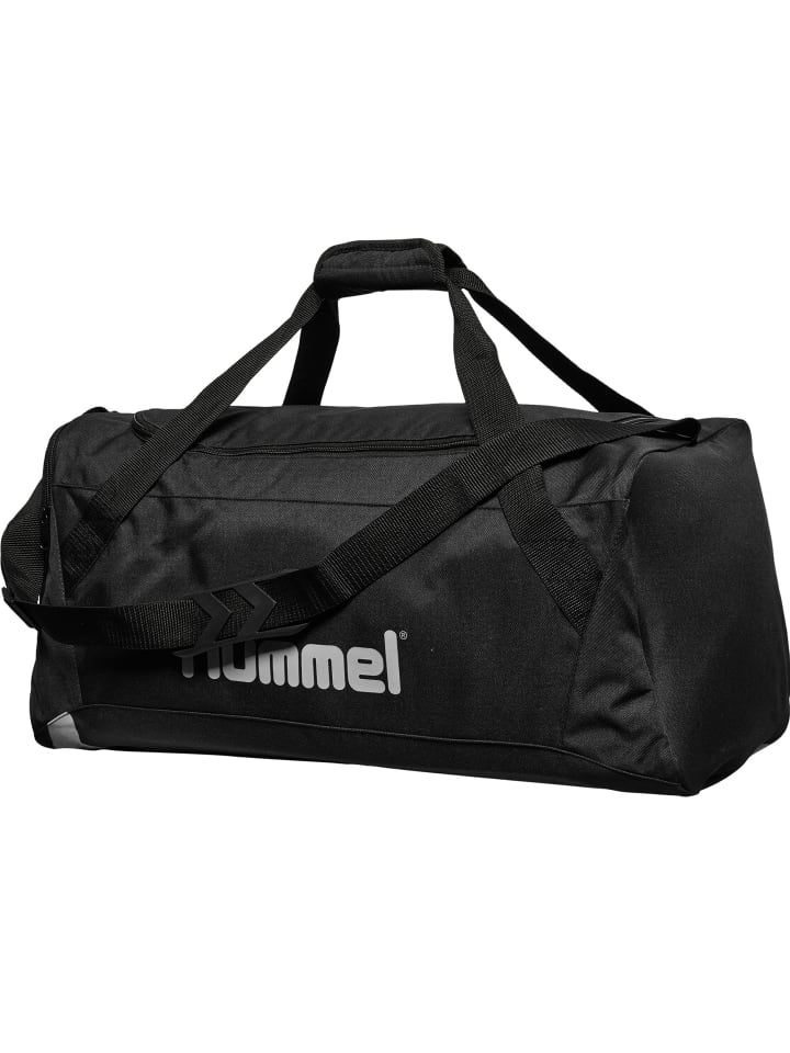 Hummel Hummel Sporttasche Core Sports Erwachsene in BLACK günstig kaufen L