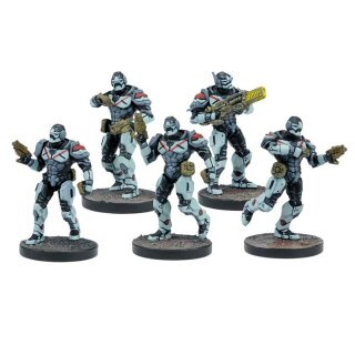 Deadzone Enforcer Breach and Eradicate Team
