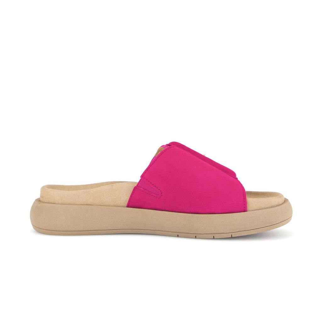 Gabor fashion Pantolette pink