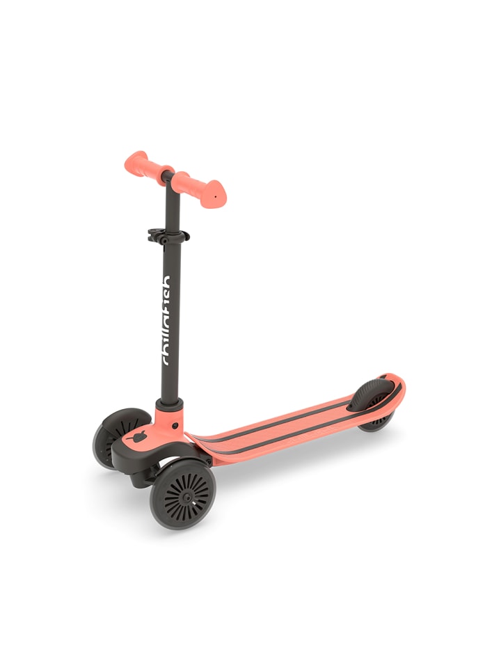 Chillafish Chillafish Scotti 3-Rad Scooter mit Bremse - Farbe: Flamingo günstig kaufen onesize