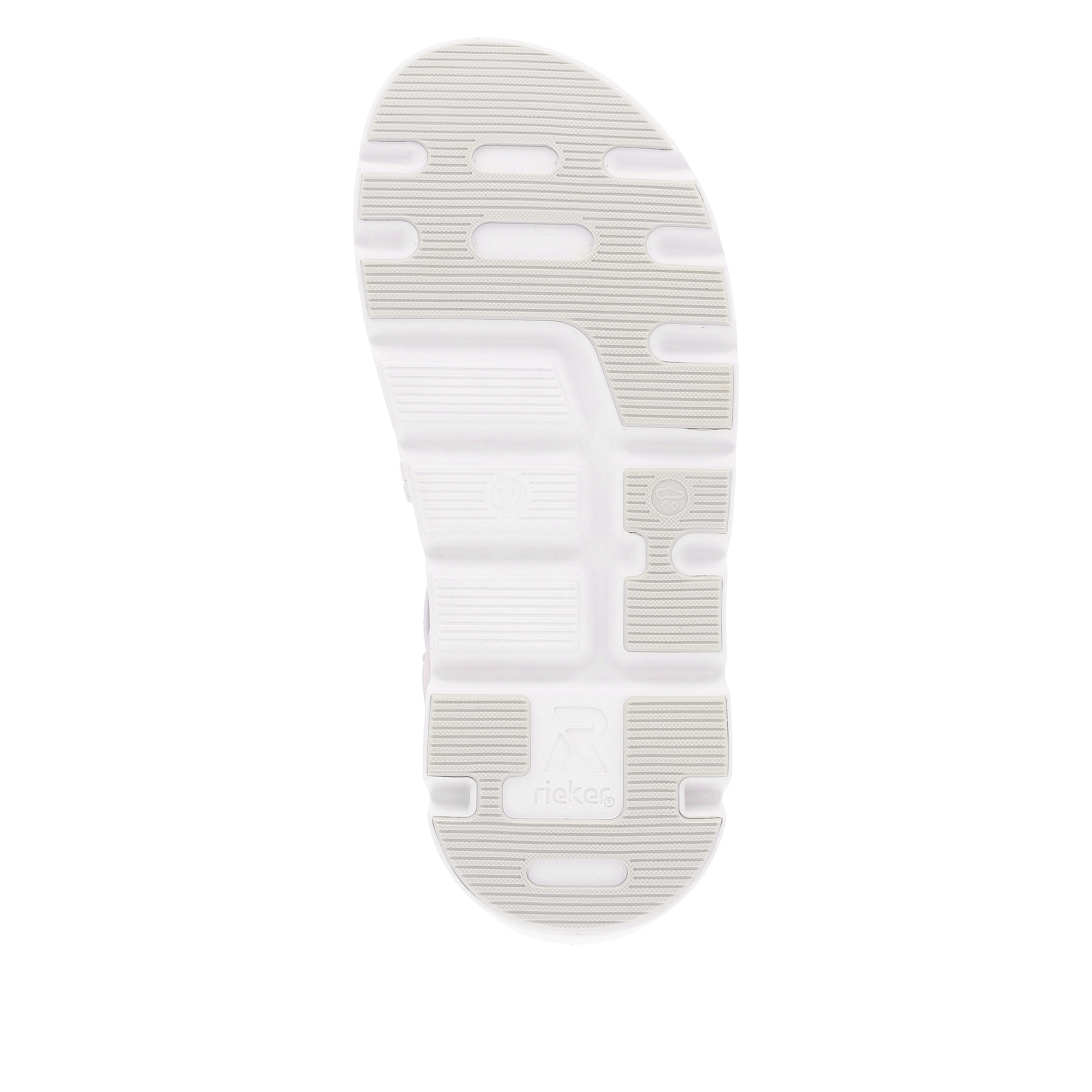 Rieker Damen Trekkingsandalen light blue