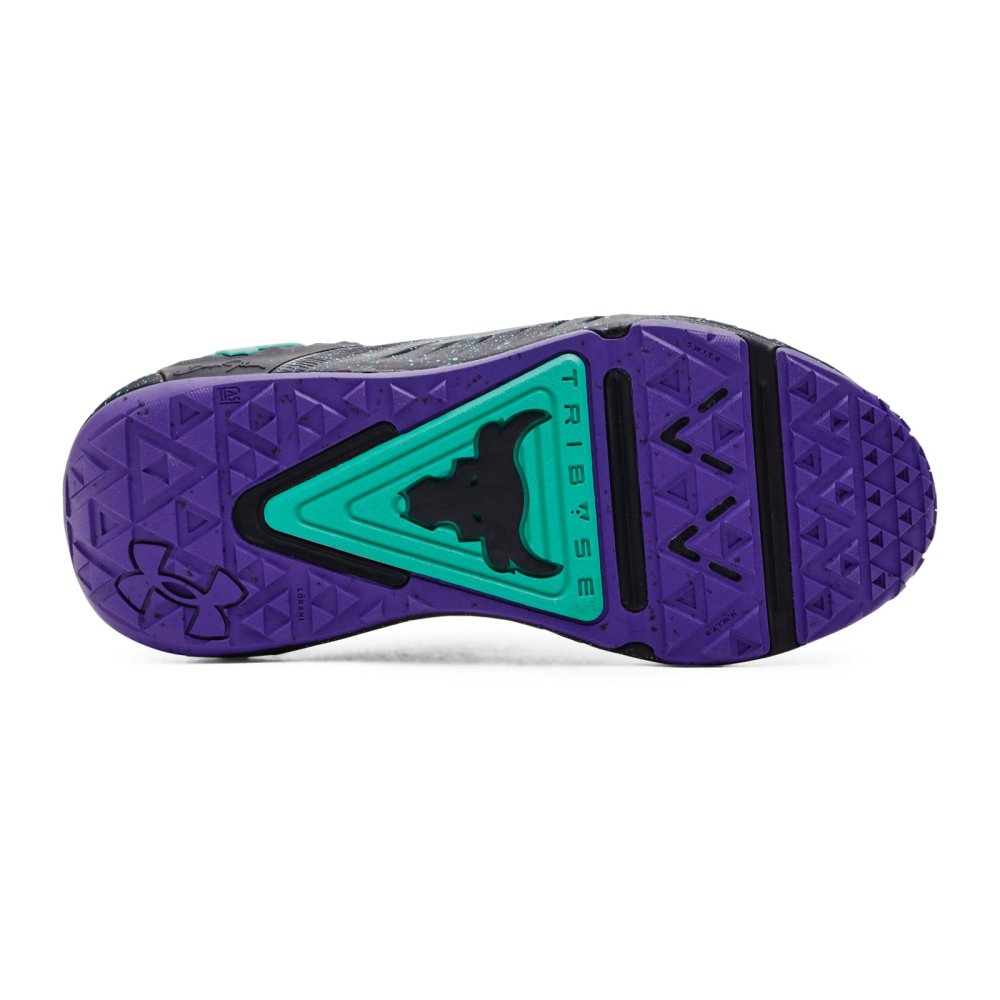 Under Armour Project Rock 6 3026535-001 / schwarz