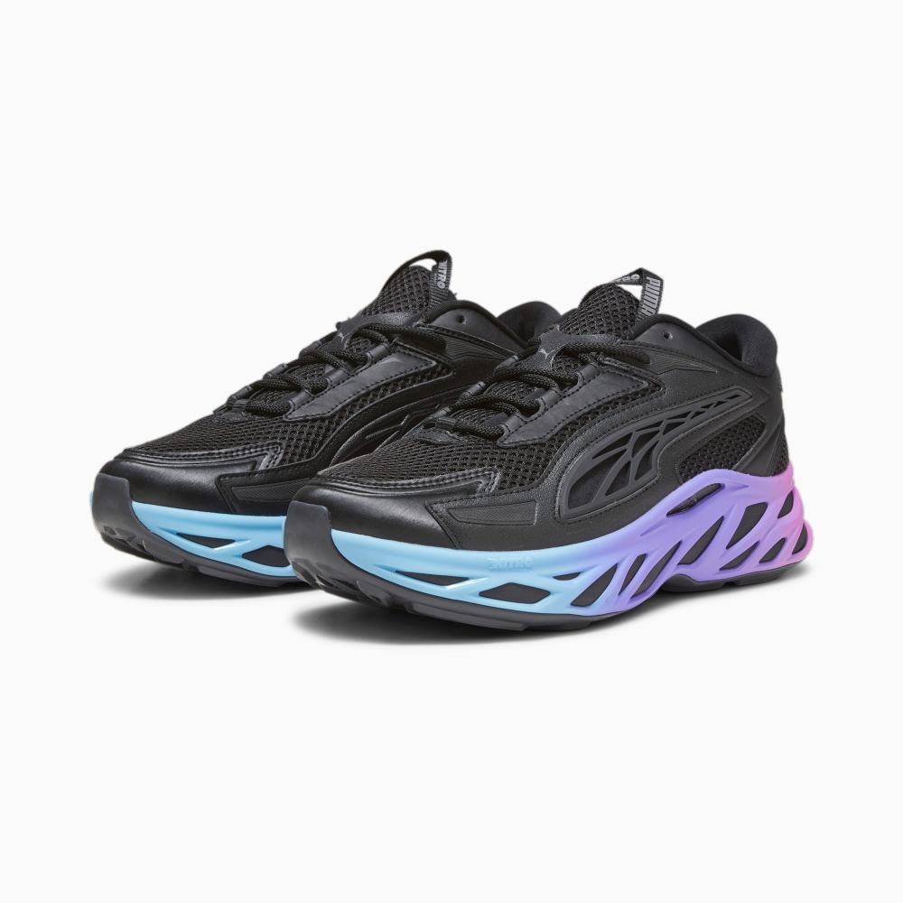 PUMA Exotek 394933 12 / schwarz