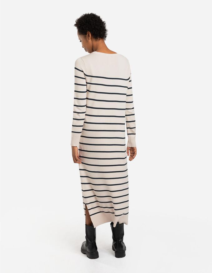 Strickkleid - LENZING™ ECOVERO™