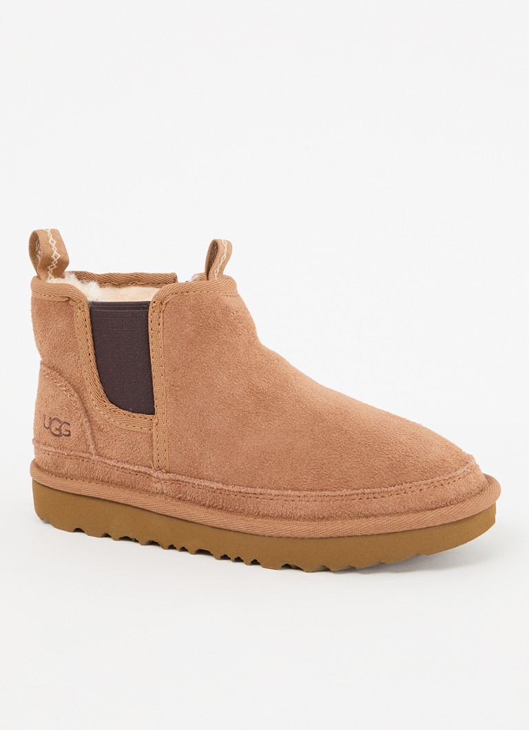 Zamszowe buty Chelsea UGG Neumel T