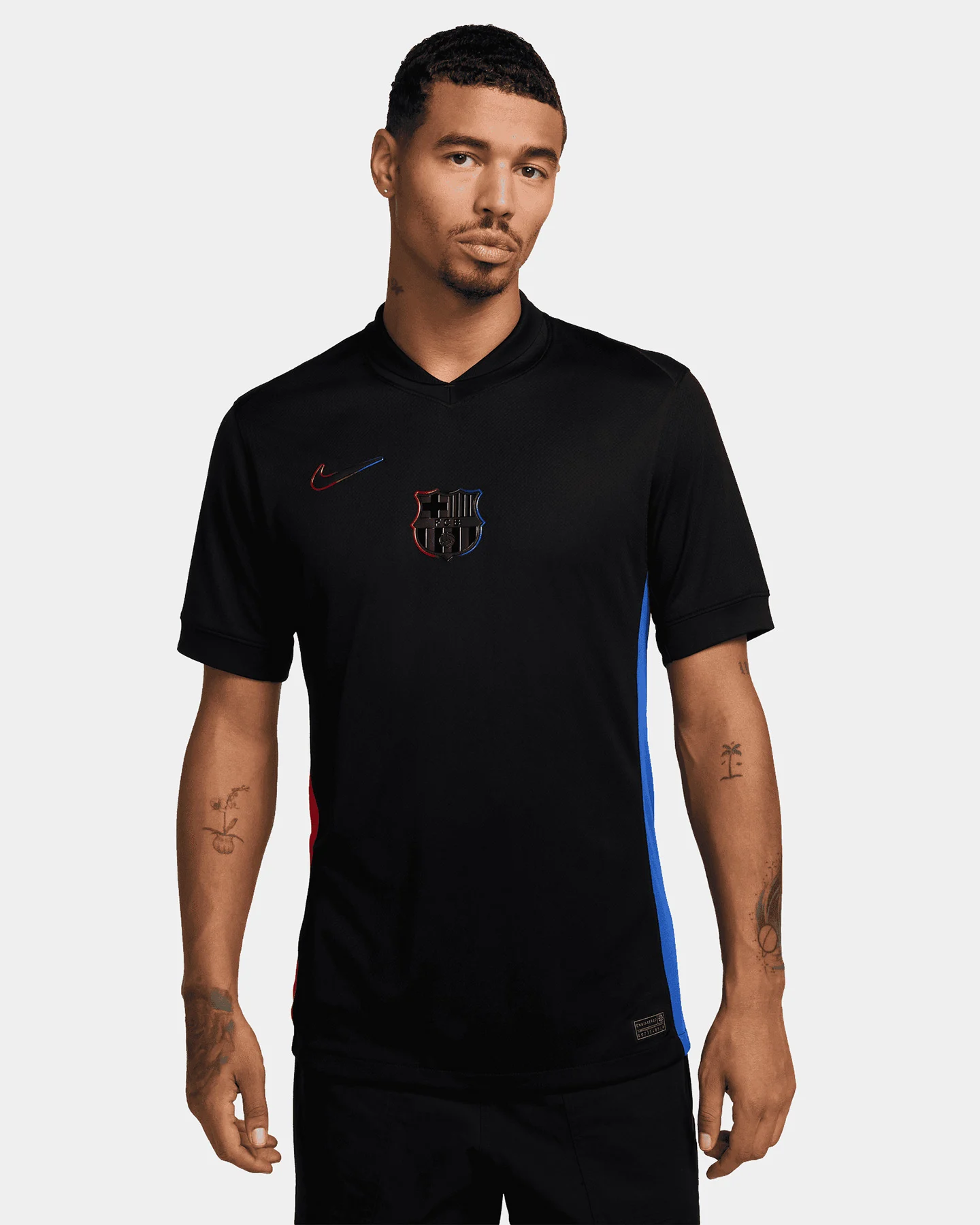 Oficiálny futbalový dres Nike Barcelona 24-25 Away M FN8792-010