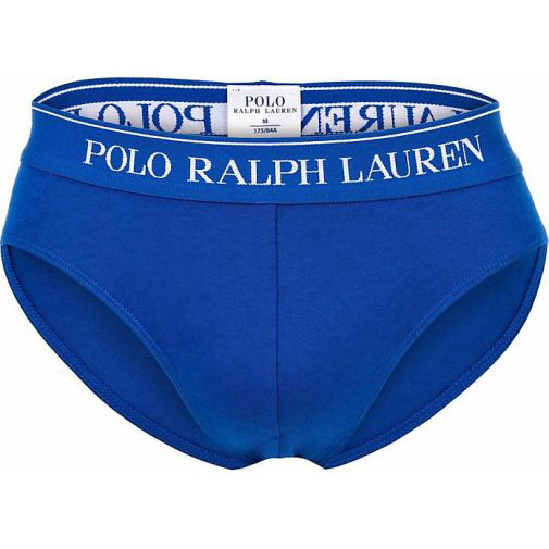 POLO Ralph Lauren Slip LOW RISE BRF-3 PACK-BRIEF 3er Pack