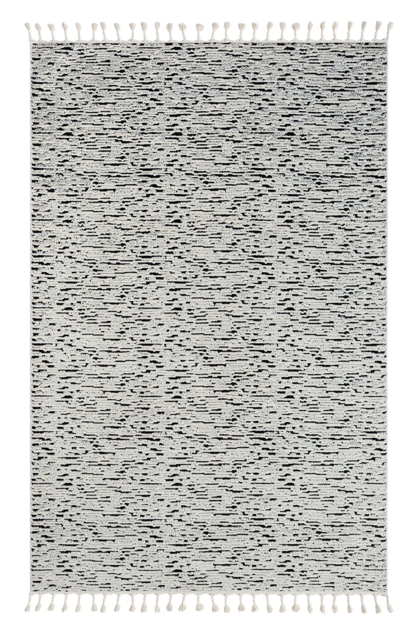 MyFlair Teppich Moroccan Celestial , 200 cm x 290 cm, Farbe grau, rechteckig, Florhöhe 19mm