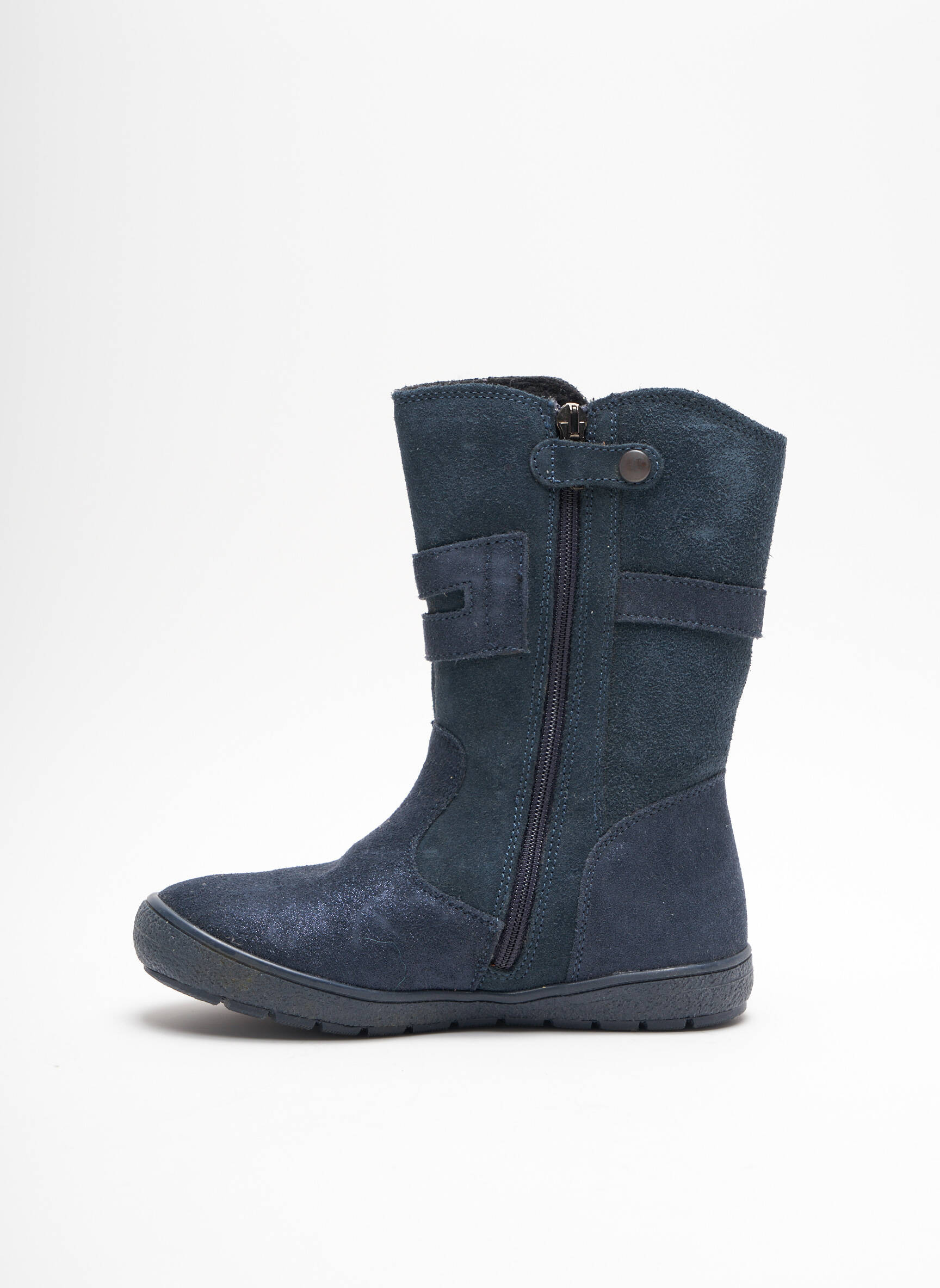 Primigi Bottes Fille couleur bleu