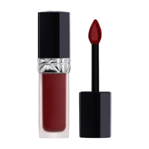 Dior Rouge Dior Forever flydende læbestift 458 Forever Paris 6 ml