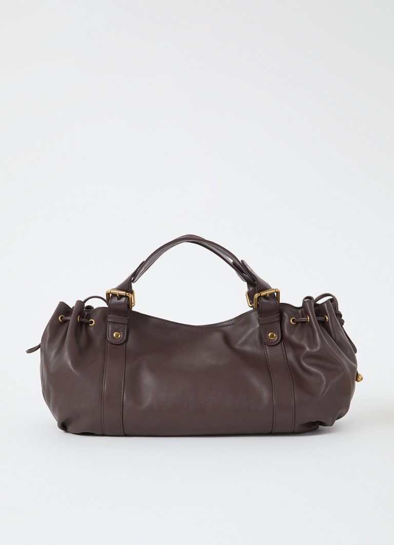 Geantă din piele Gerard Darel 24H