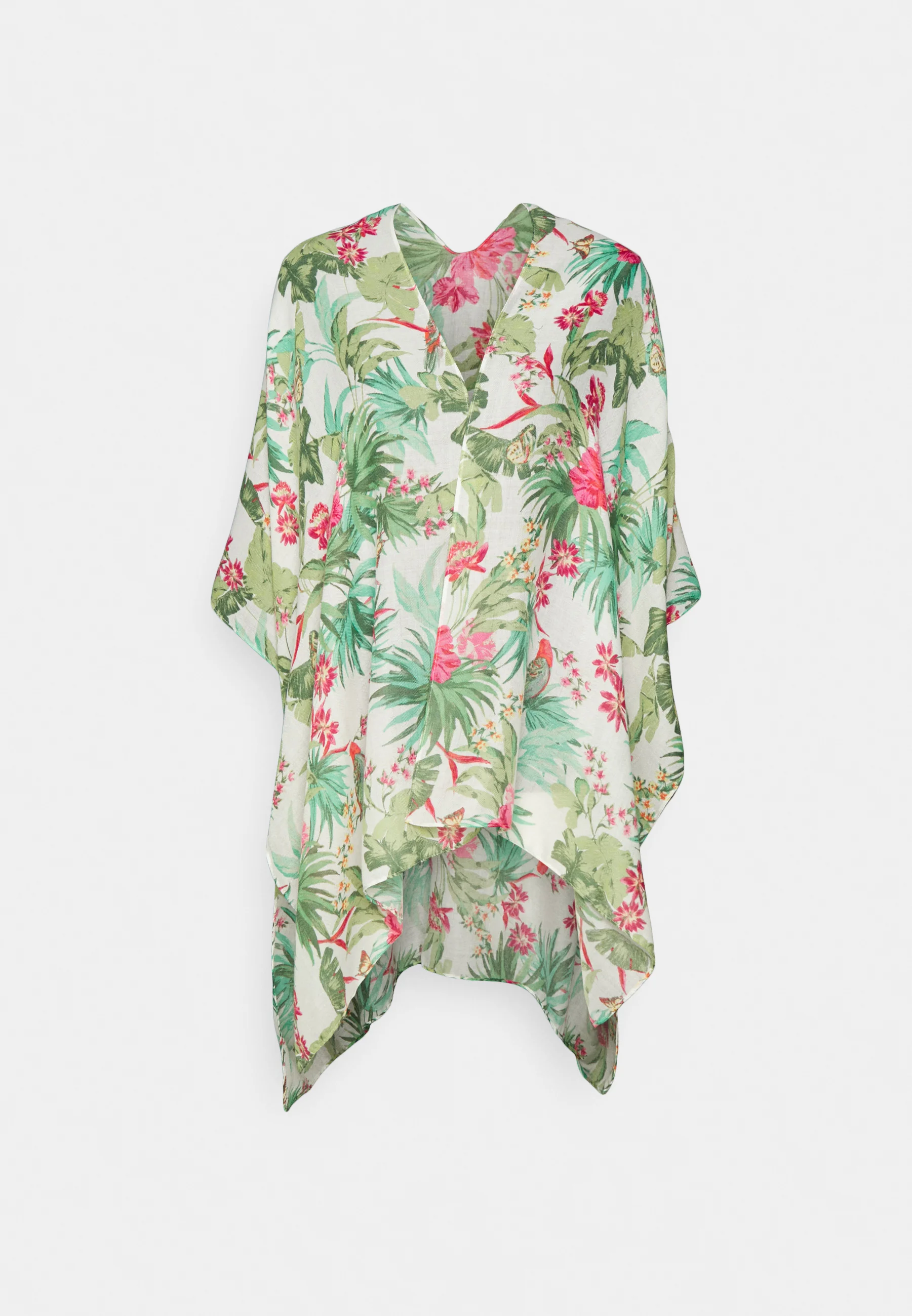 ONLY ONLLUNA LIFE PALM BEACH CARDIGAN - Accesorio de playa