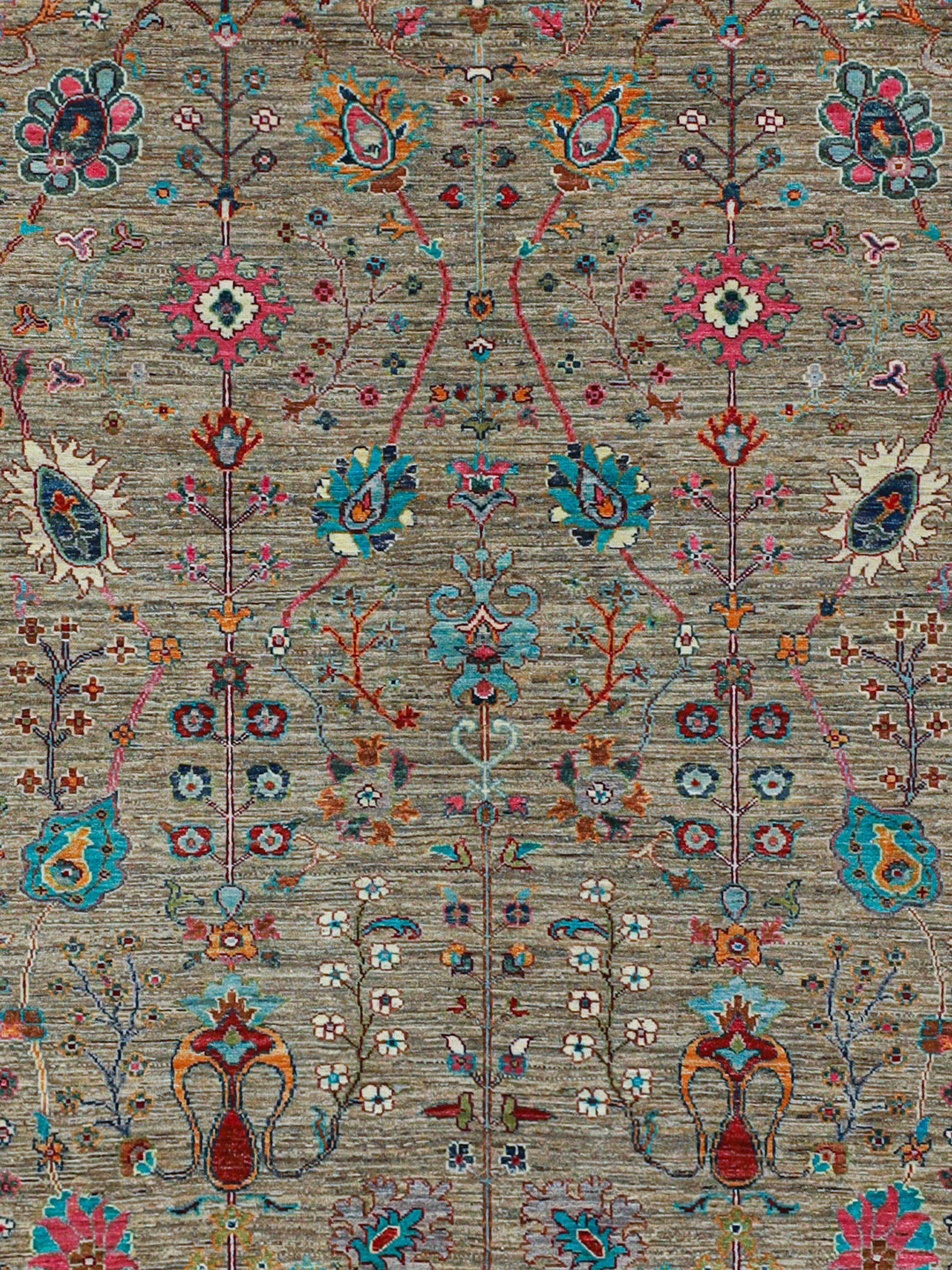 Kazak Phool ca. 179 x 241 cm, Unikat / Einzelstück