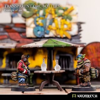 Transparent Orc Bottles (14)