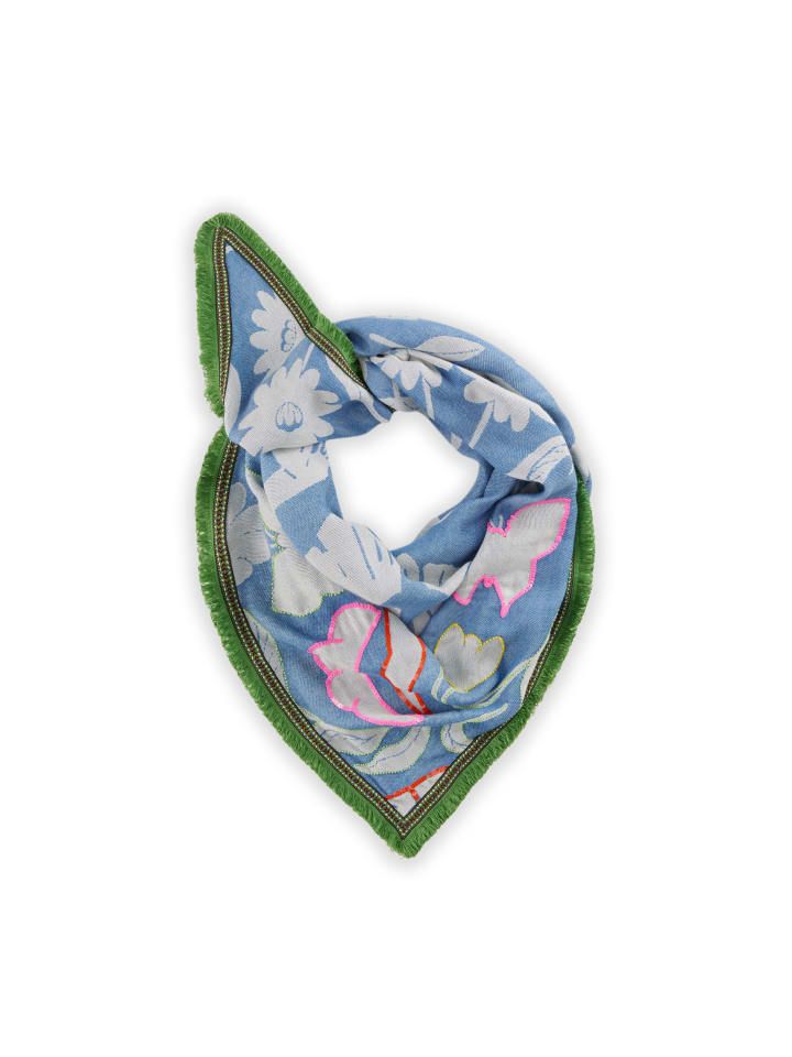 Codello Tuch in blau günstig kaufen onesize