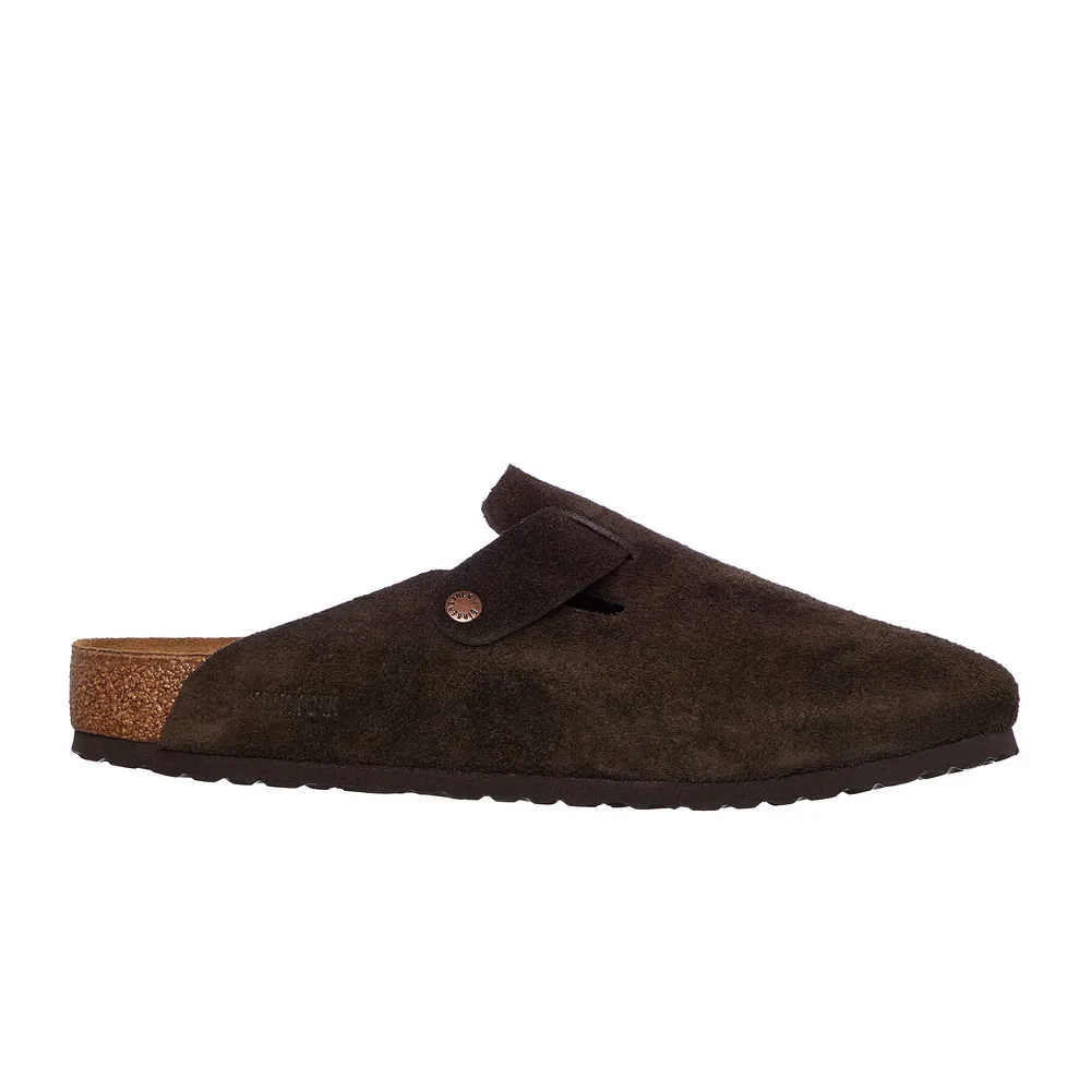 Birkenstock Boston Suede Leather 60901 / braun