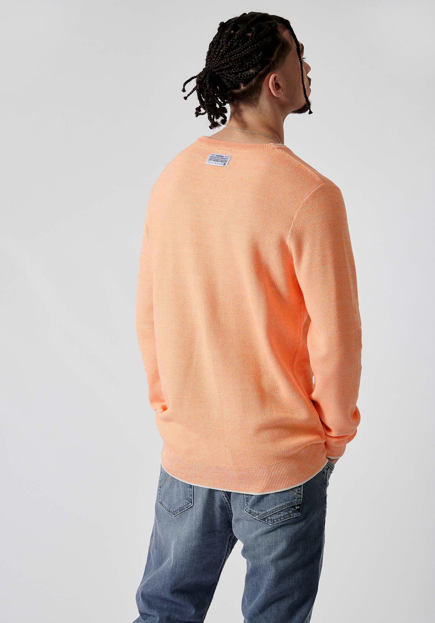 MARLY  Pull homme
