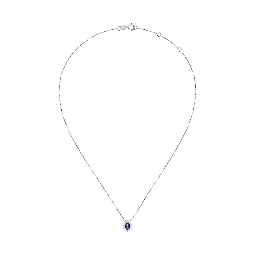 Live Diamond Kette