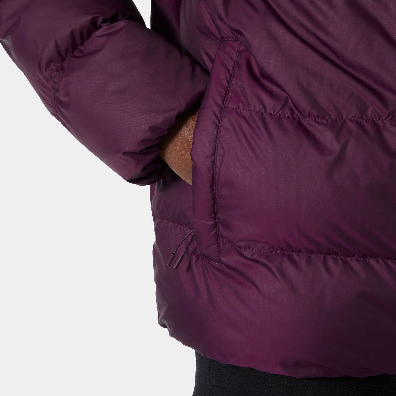 Men's Oslo Graphic Puffy Jacket