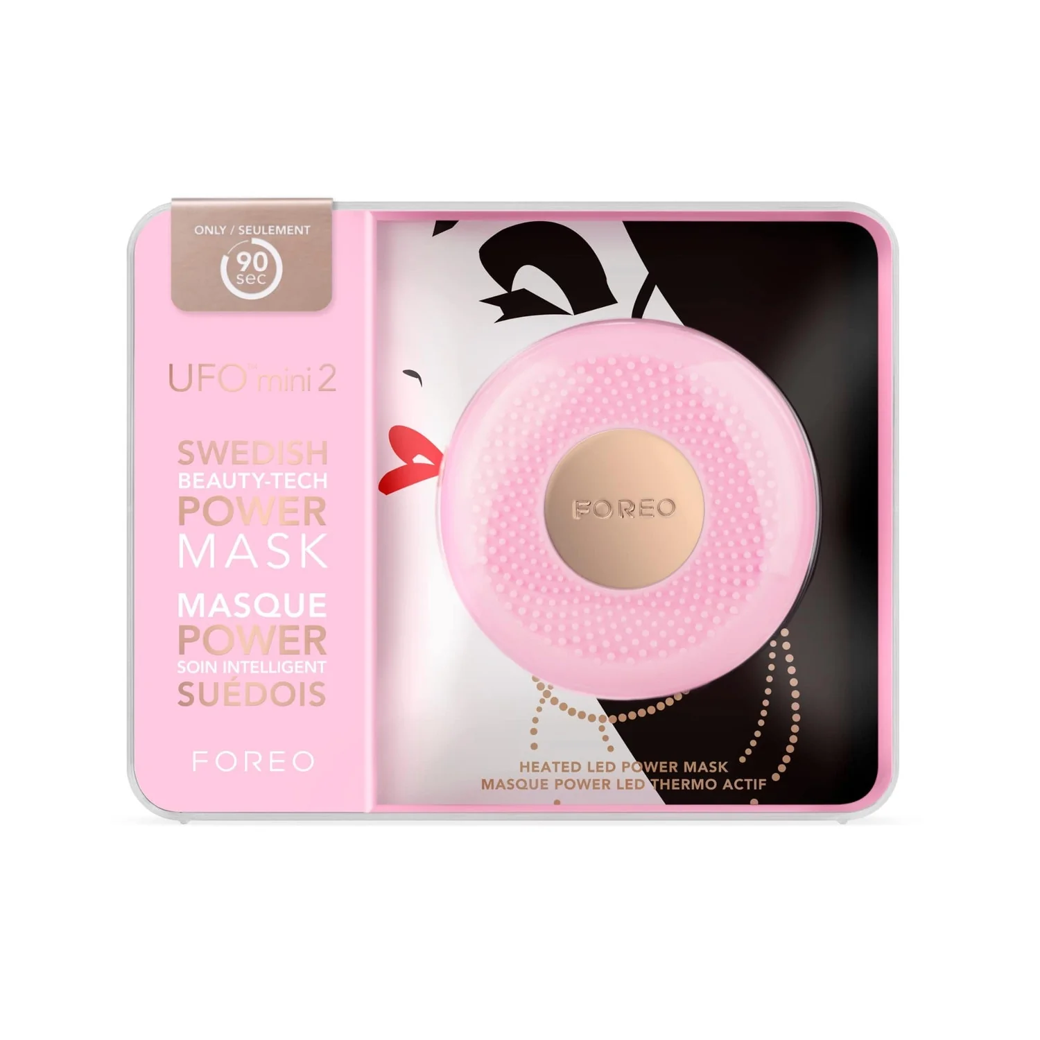 UFO UFO Mini 2 - Dispositivo de belleza