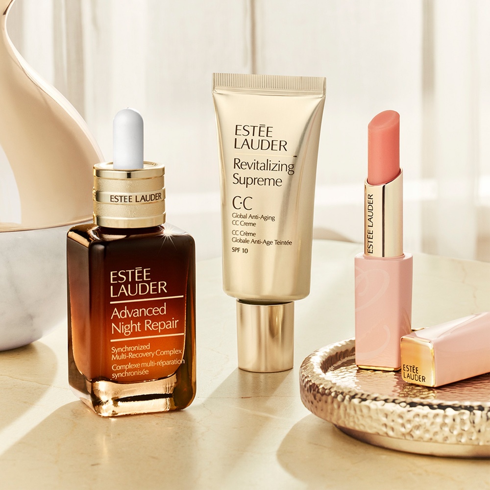 Estée Lauder Revitalizing Supreme CC Crème globale antiâge