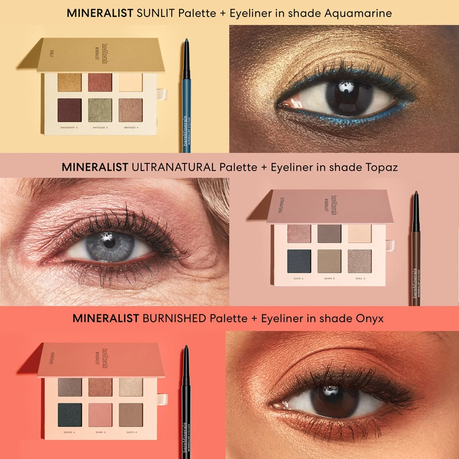 Eyes Mineralist Eyeliner - Eyeliner